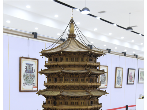 应县木塔 (5)