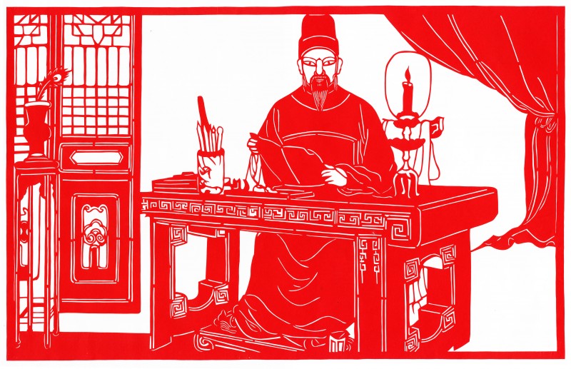 一钱太守1