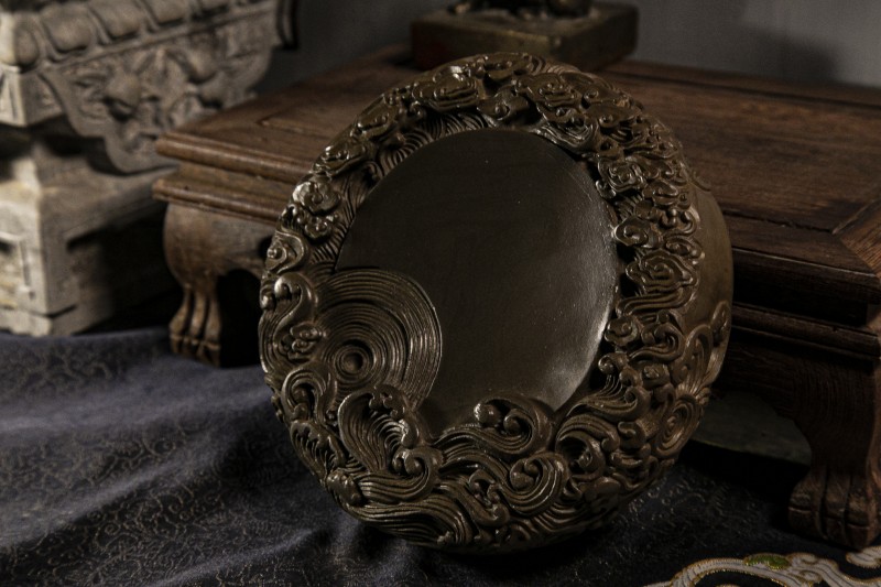 云水系列砚直18&times;4.5cm (1)