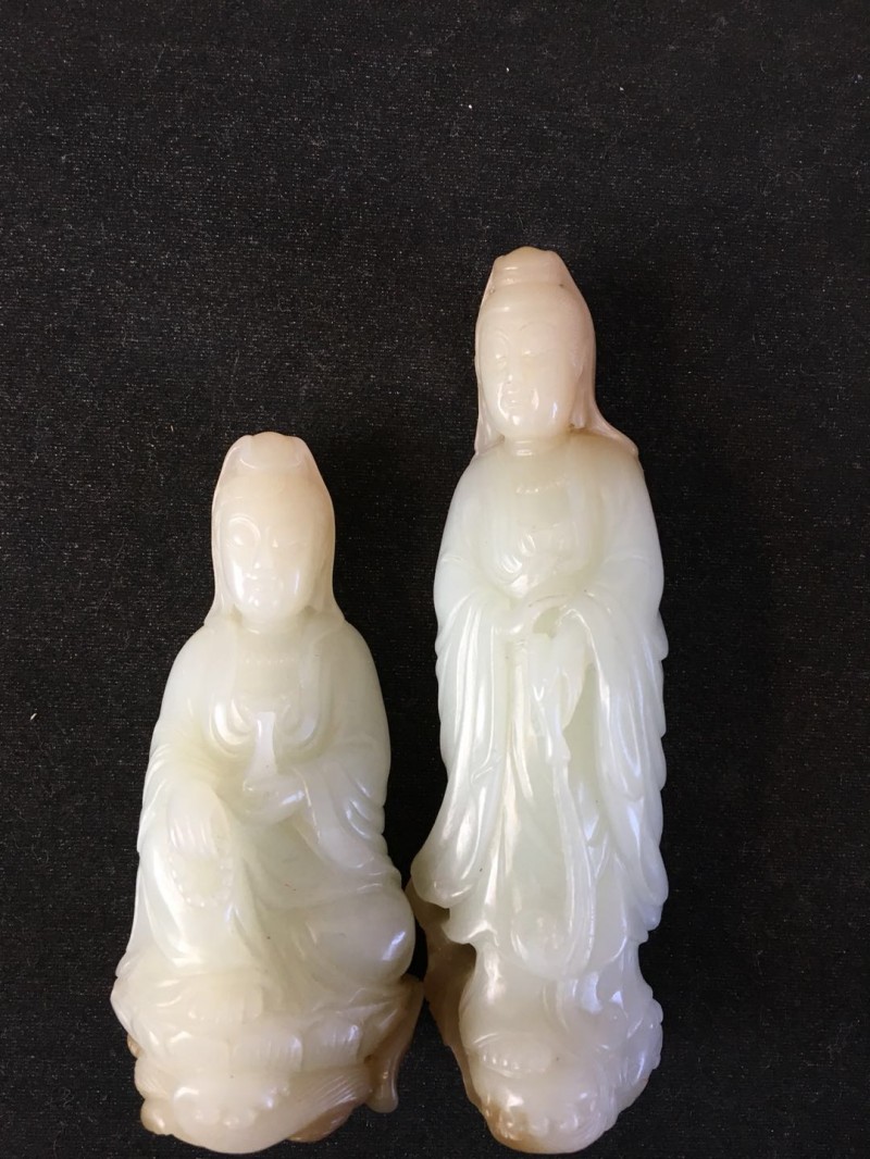 玉观音一组