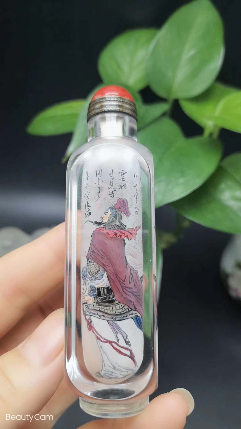 晶生缘
