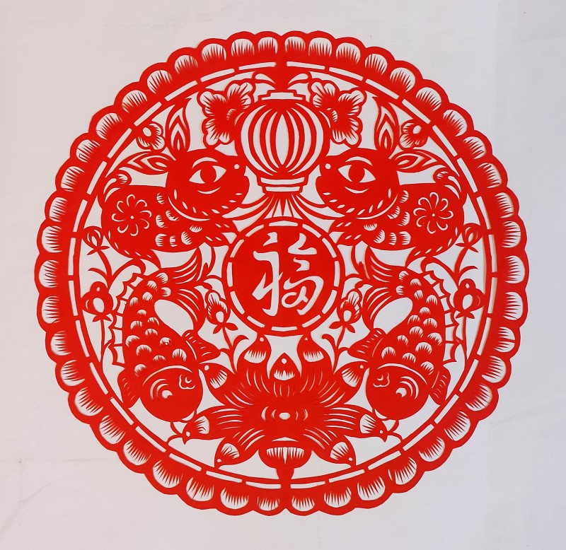 春节窗花系列1