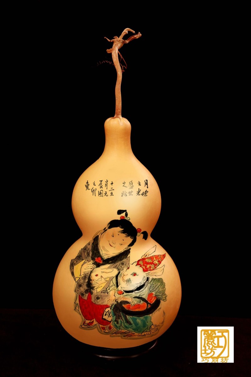 十二生肖婴戏图