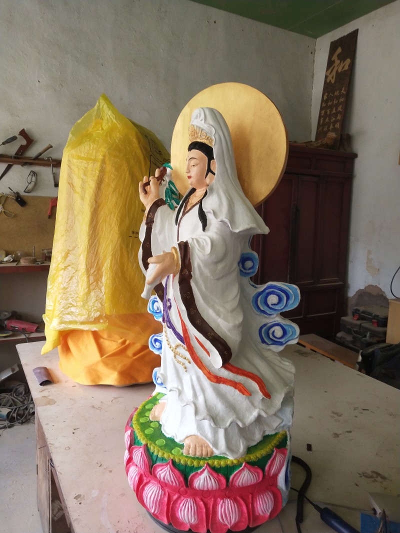 点水观音