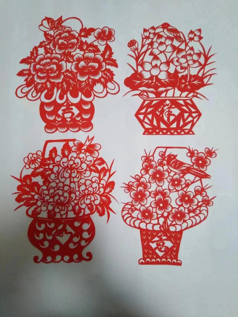 花开四季