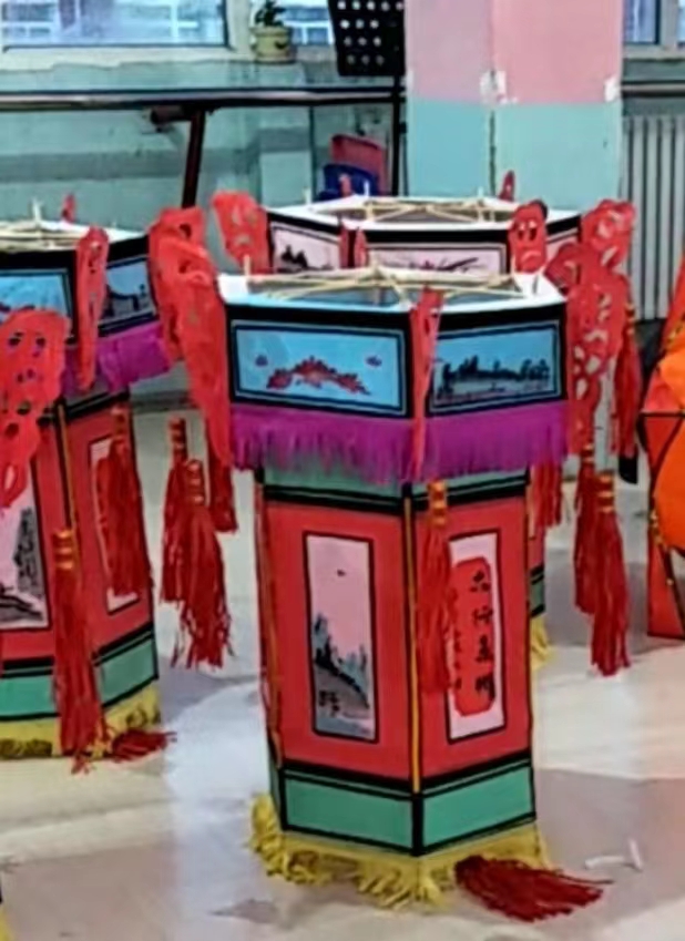 灯笼三620一对